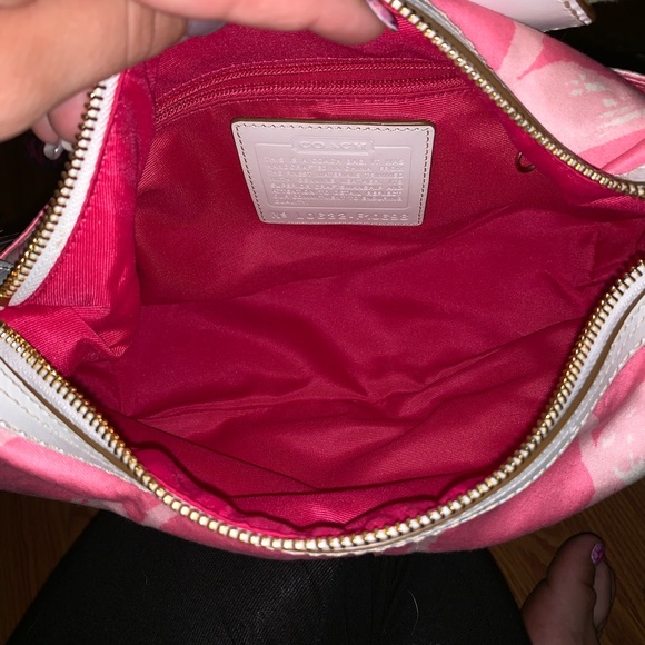 Coach bag - Picture 2 of 3